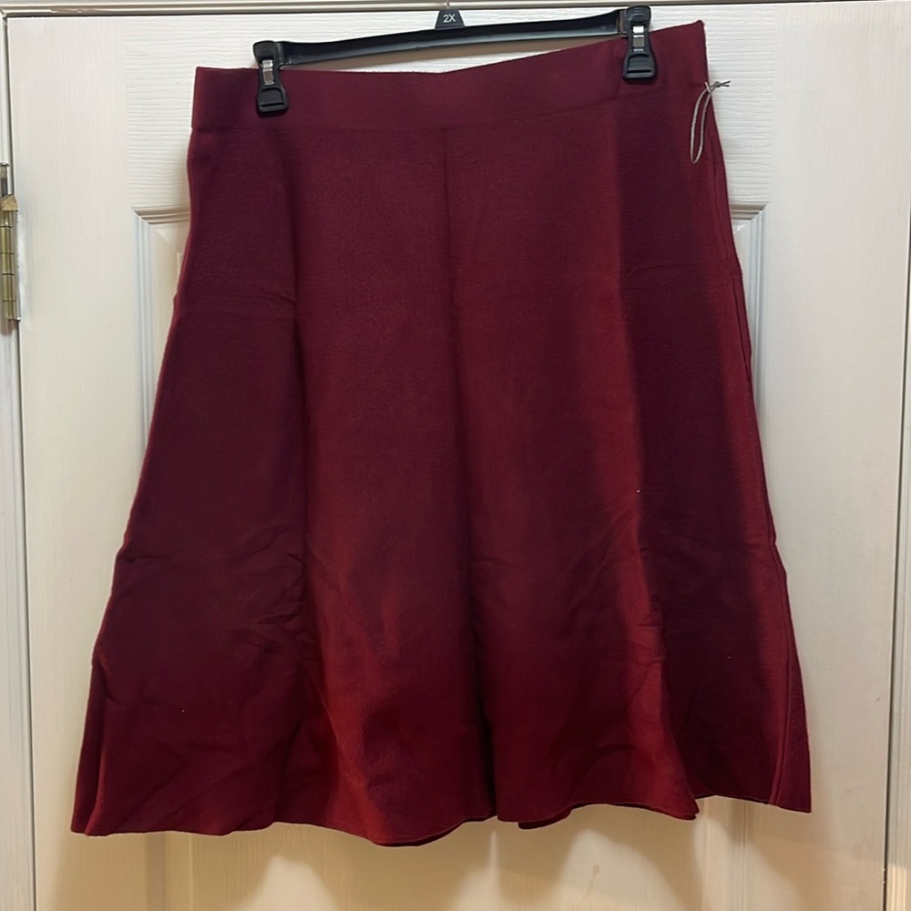 Liz Claiborne Sweater Skirt